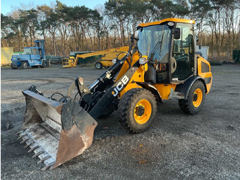 Wheel loader JCB 406