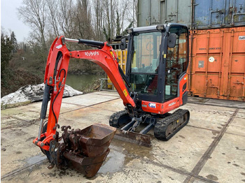 Excavator KUBOTA KX019-4