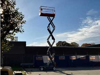 Aerial platform SKYJACK