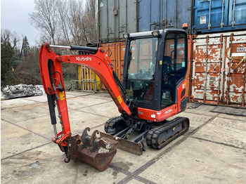 Excavator KUBOTA KX019-4