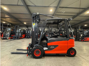 Forklift LINDE E