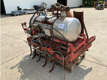 Soil tillage equipment