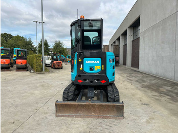 Excavator AIRMAN - 2023 - AX33U-7 - MIDI EXCAVATOR: picture 5 Excavator AIRMAN - 2023 - AX33U-7 - MIDI EXCAVATOR: picture 5