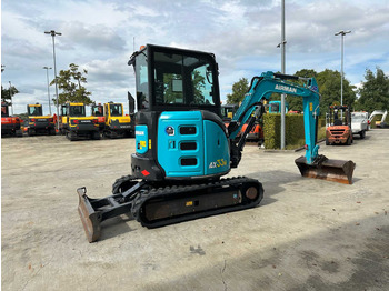 Excavator AIRMAN - 2023 - AX33U-7 - MIDI EXCAVATOR: picture 4 Excavator AIRMAN - 2023 - AX33U-7 - MIDI EXCAVATOR: picture 4