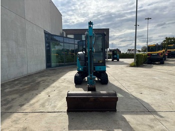 Excavator AIRMAN - 2023 - AX33U-7 - MIDI EXCAVATOR: picture 2 Excavator AIRMAN - 2023 - AX33U-7 - MIDI EXCAVATOR: picture 2