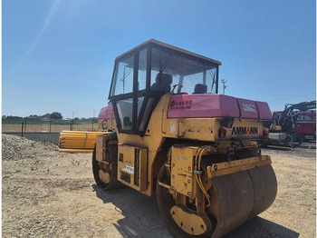 Road roller AMMANN DTV 903: picture 4