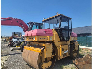 Road roller AMMANN DTV 903: picture 2