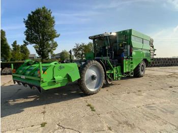 Potato harvester AVR
