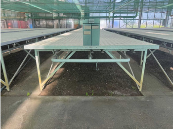 Agricultural machinery Aluminum cultivation table (1.82x15.00mtr) (25x): picture 3