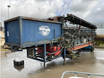 Agricultural machinery
