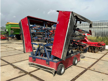 Agricultural machinery