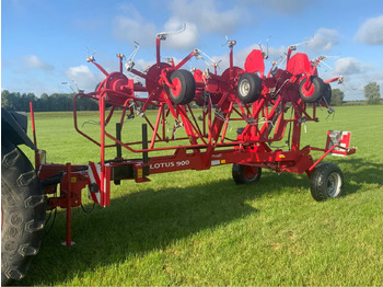 Agricultural machinery LELY