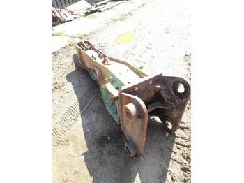 Attachment for Construction machinery MONTABERT: picture 4