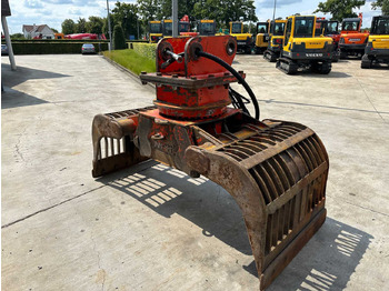 Attachment for Construction machinery NPK: picture 3
