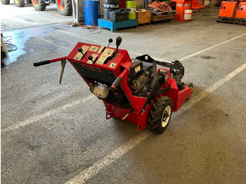 Soil tillage equipment