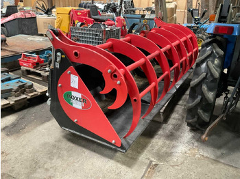 Front loader for tractor BOXER AGRI