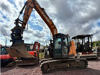 Excavator CASE