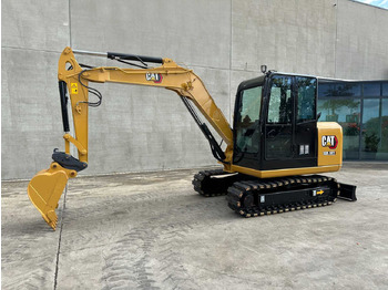 Mini excavator CATERPILLAR 305.5E2