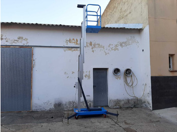 Aerial platform