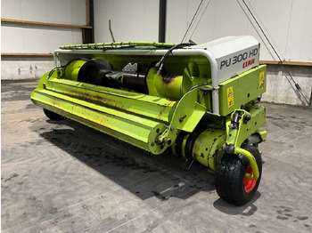 Forage harvester CLAAS