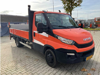 Commercial vehicle 2017 IVECO DAILY 35-140 FLATBED TRUCK: picture 4