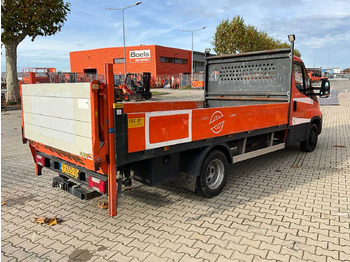 Commercial vehicle 2017 IVECO DAILY 35-140 FLATBED TRUCK: picture 3