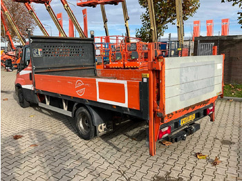 Commercial vehicle 2017 IVECO DAILY 35-140 FLATBED TRUCK: picture 2