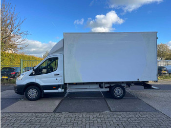 Commercial vehicle FORD TRANSIT 350 2.0 TDCI L4H1 TREND VAN | VHV-11-T: picture 3 Commercial vehicle FORD TRANSIT 350 2.0 TDCI L4H1 TREND VAN | VHV-11-T: picture 3