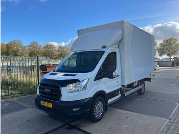 Commercial vehicle FORD TRANSIT 350 2.0 TDCI L4H1 TREND VAN | VHV-11-T: picture 2 Commercial vehicle FORD TRANSIT 350 2.0 TDCI L4H1 TREND VAN | VHV-11-T: picture 2