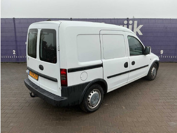 Commercial vehicle PEUGEOT PARTNER COMMERCIAL VEHICLE: picture 4