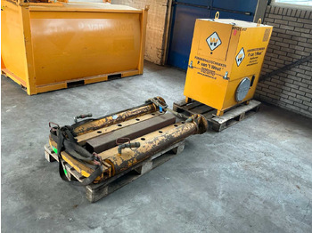 Construction machinery VERMEER