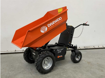 Mini dumper DAEWOO - 2025 - DWFMD500-E - ELECTRIC DUMPER: picture 4 Mini dumper DAEWOO - 2025 - DWFMD500-E - ELECTRIC DUMPER: picture 4
