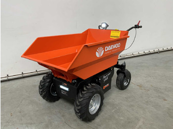 Mini dumper DAEWOO - 2025 - DWFMD500-E - ELECTRIC DUMPER: picture 2 Mini dumper DAEWOO - 2025 - DWFMD500-E - ELECTRIC DUMPER: picture 2