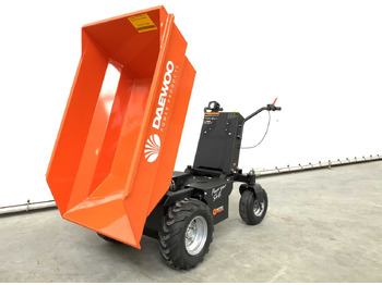 Mini dumper DAEWOO - 2025 - DWFMD500-E - ELECTRIC DUMPER: picture 3 Mini dumper DAEWOO - 2025 - DWFMD500-E - ELECTRIC DUMPER: picture 3