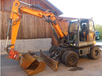 Wheel excavator DOOSAN