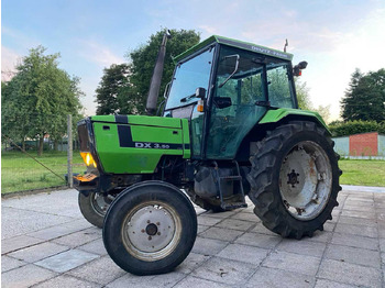 Farm tractor DEUTZ DX