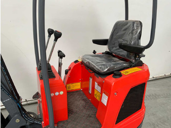 Mini excavator EVERUN - 2025 - ERE10PRO - MINI EXCAVATOR 1010KG: picture 5