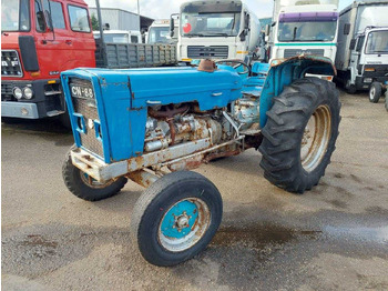 Farm tractor EBRO