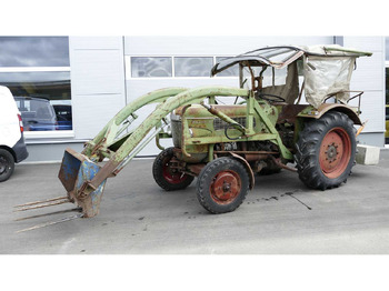 Farm tractor FENDT