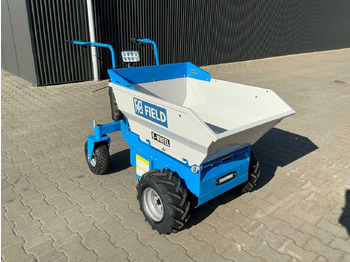 Dumper Field D500E: picture 3
