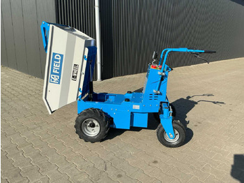 Dumper Field D500E: picture 4