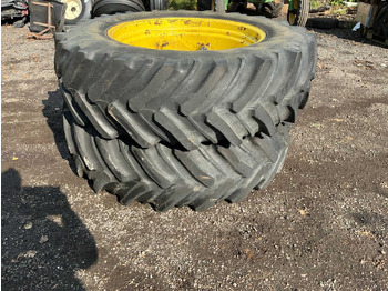 Wheels and tires FIRESTONE