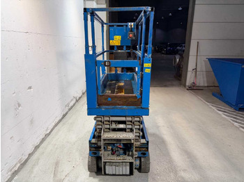 Aerial platform GENIE - 2006 - GS-1932 - AERIAL PLATFORM: picture 2 Aerial platform GENIE - 2006 - GS-1932 - AERIAL PLATFORM: picture 2