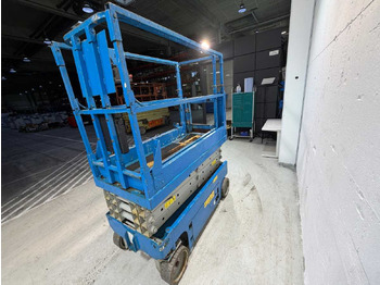 Aerial platform GENIE - 2006 - GS-1932 - AERIAL PLATFORM: picture 4 Aerial platform GENIE - 2006 - GS-1932 - AERIAL PLATFORM: picture 4