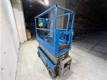 Aerial platform GENIE - 2006 - GS-1932 - AERIAL PLATFORM: picture 3 Aerial platform GENIE - 2006 - GS-1932 - AERIAL PLATFORM: picture 3