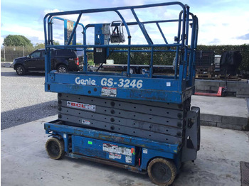 Aerial platform GENIE