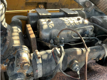 Wheel loader HANOMAG - 70 E - SHOVEL - 1995: picture 5 Wheel loader HANOMAG - 70 E - SHOVEL - 1995: picture 5