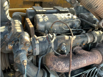 Wheel loader HANOMAG - 70 E - SHOVEL - 1995: picture 4 Wheel loader HANOMAG - 70 E - SHOVEL - 1995: picture 4