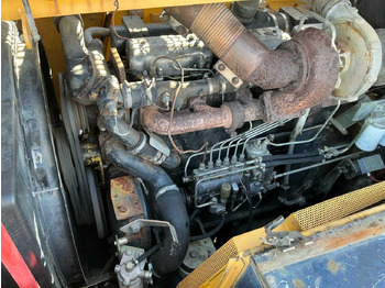 Wheel loader HANOMAG - 70 E - SHOVEL - 1995: picture 3 Wheel loader HANOMAG - 70 E - SHOVEL - 1995: picture 3