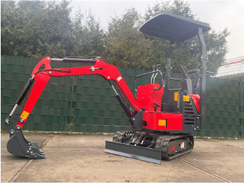Mini excavator